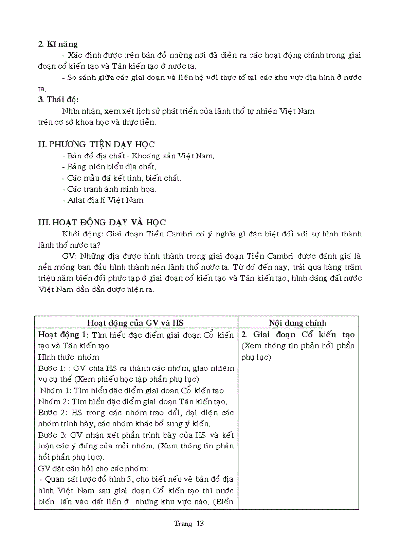 image for page Giao an dia ly 12 Chuong trinh moi