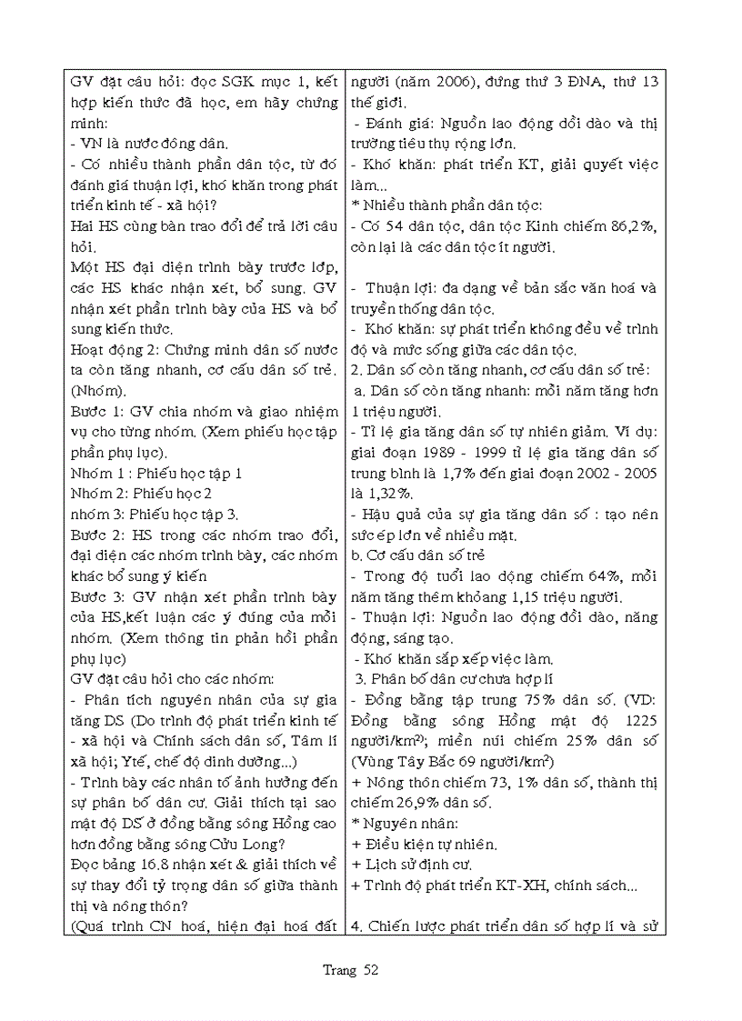 image for page Giao an dia ly 12 Chuong trinh moi