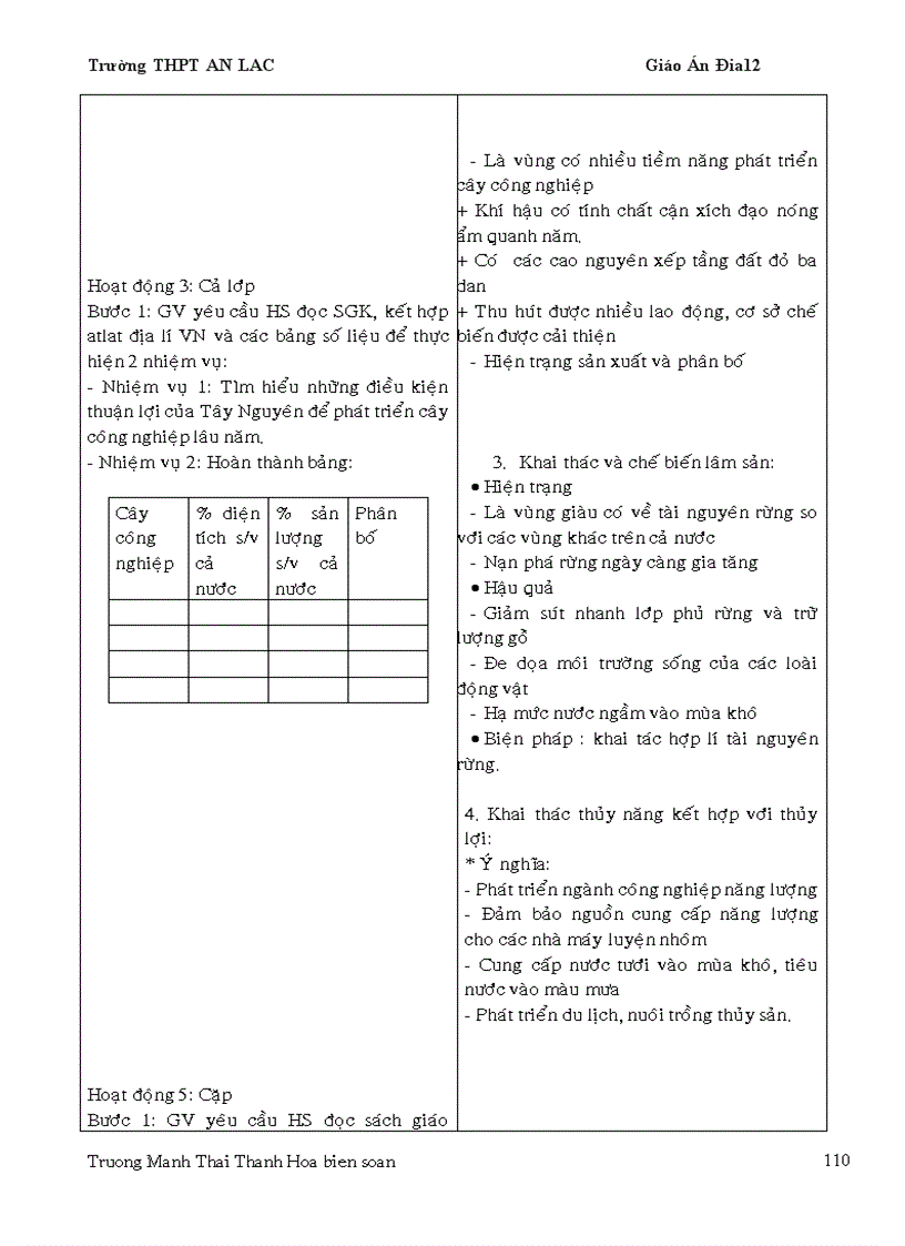 image for page Giao an dia ly 12 Chuong trinh moi