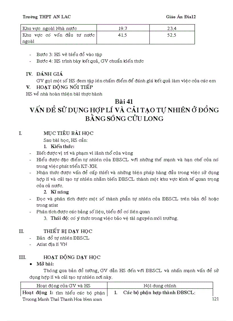 image for page Giao an dia ly 12 Chuong trinh moi