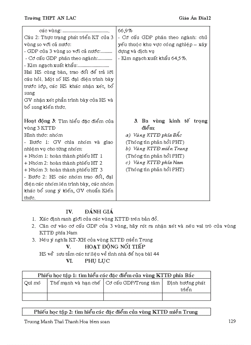 image for page Giao an dia ly 12 Chuong trinh moi