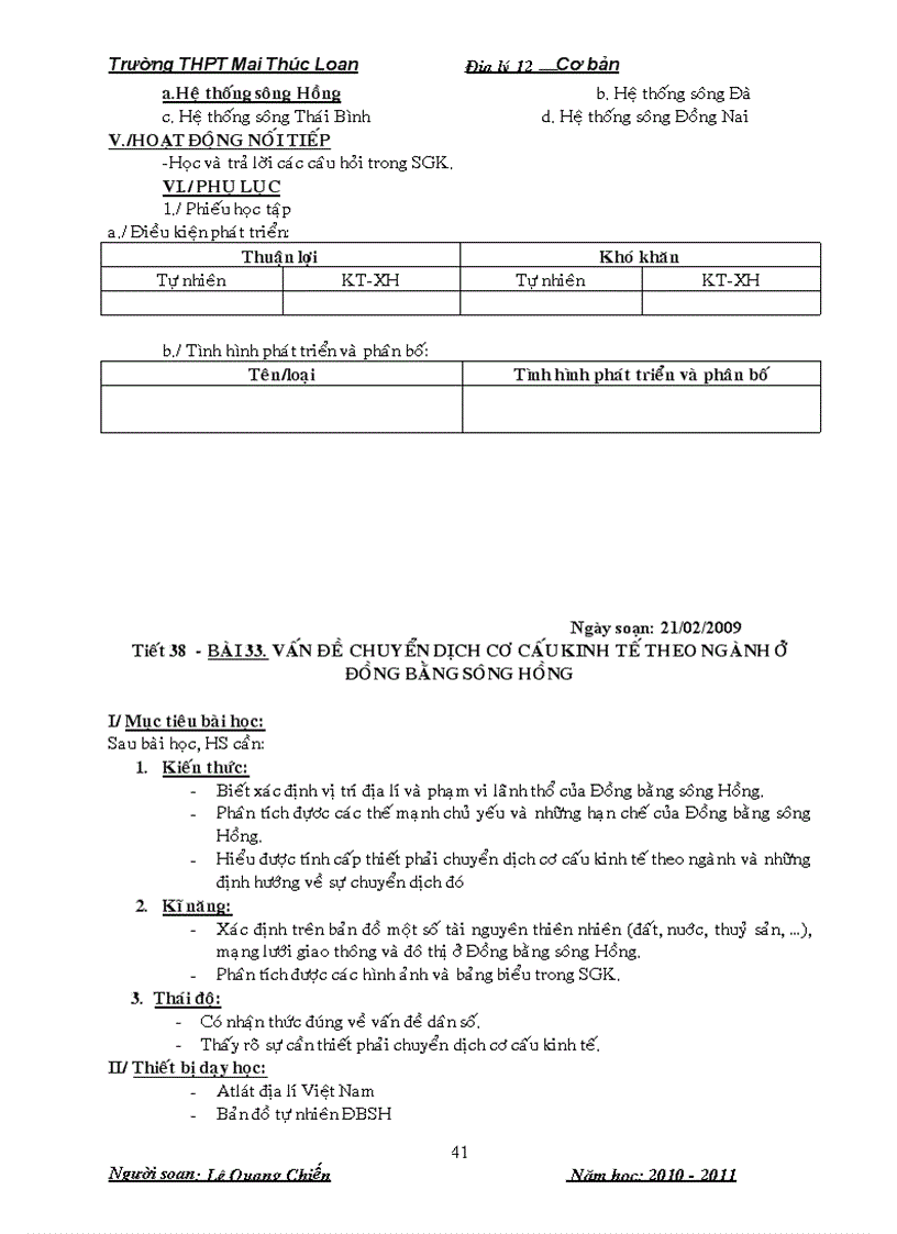 image for page Giao án hay