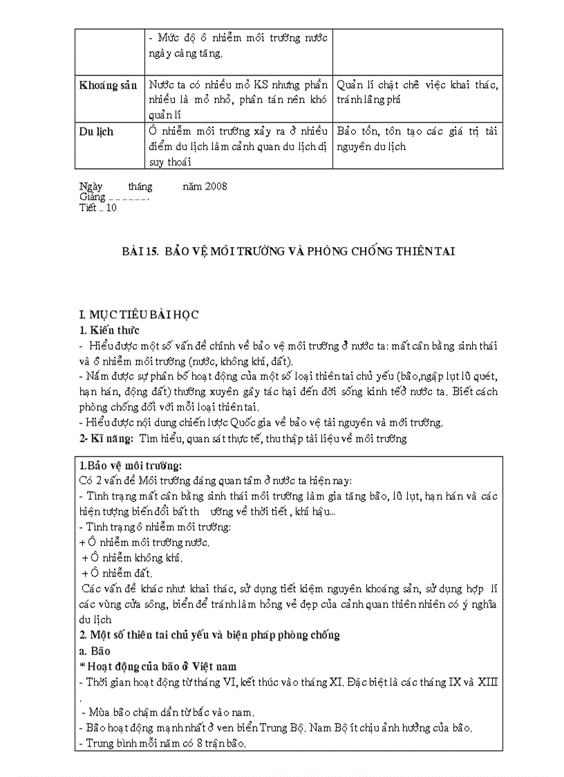 image for page Giao an on thi tn