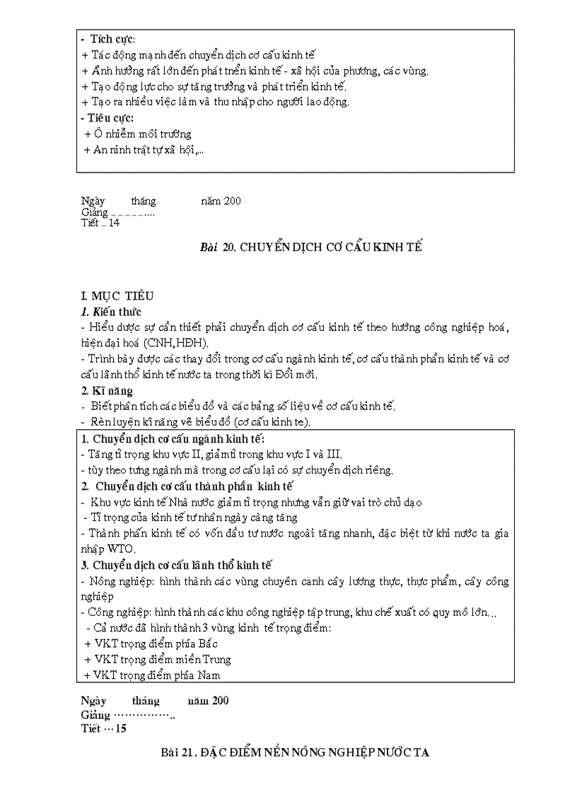 image for page Giao an on thi tn