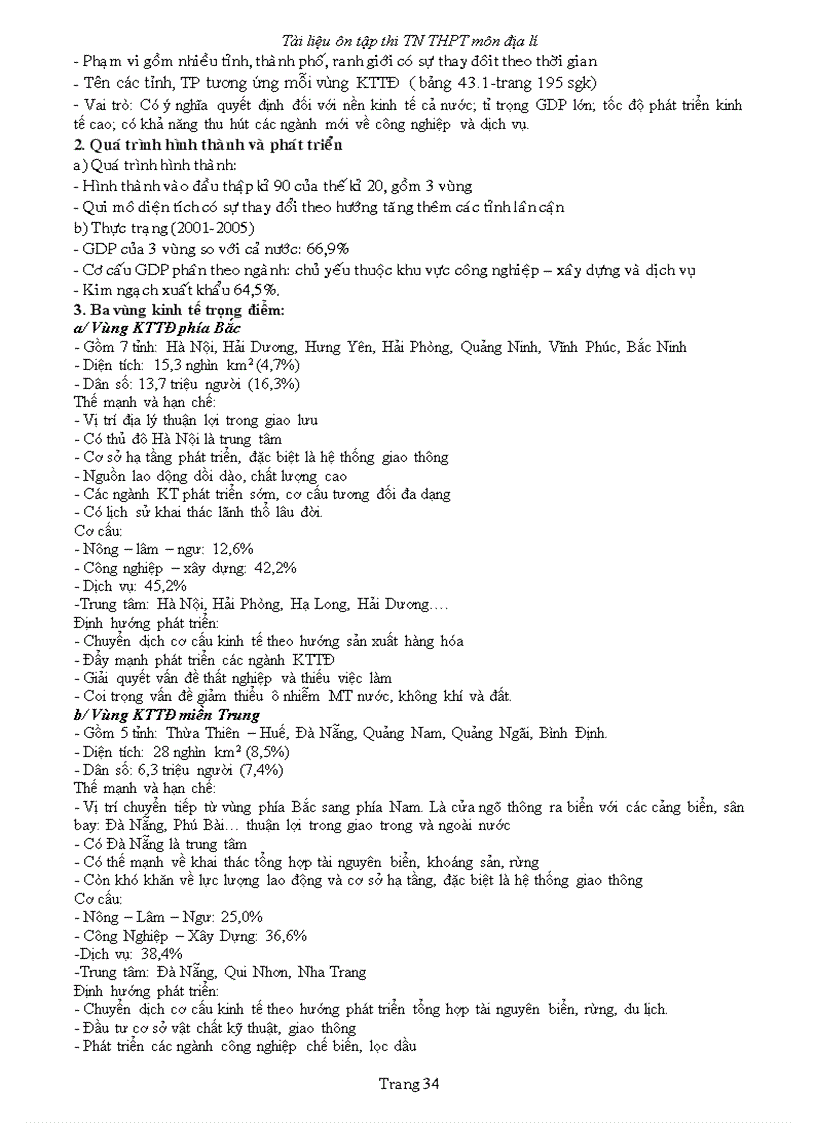 image for page Giao an on tot nghiep dia 12