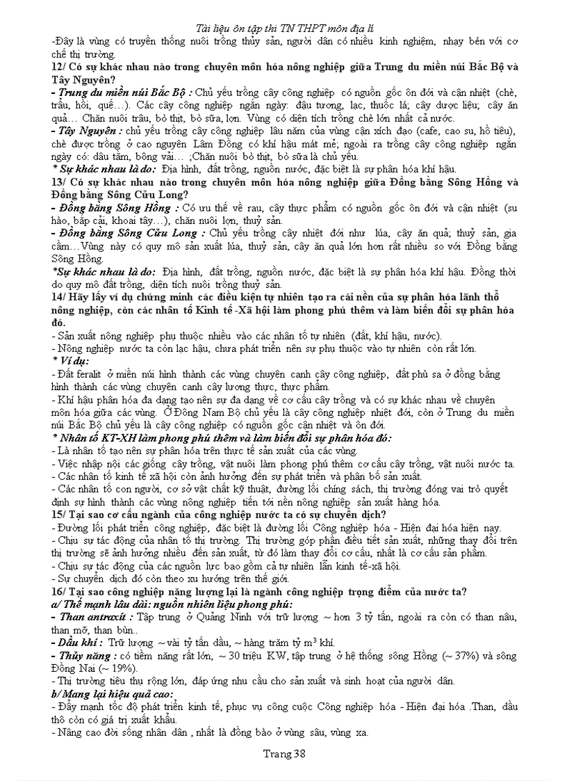 image for page Giao an on tot nghiep dia 12