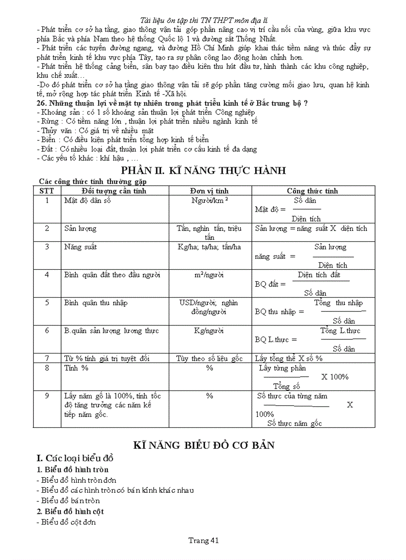 image for page Giao an on tot nghiep dia 12