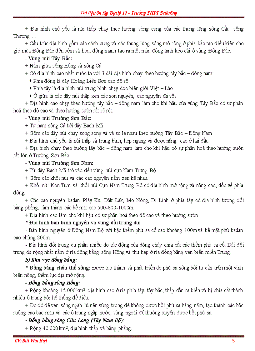 image for page Giao an TN 12 2011 Chuan KT KN