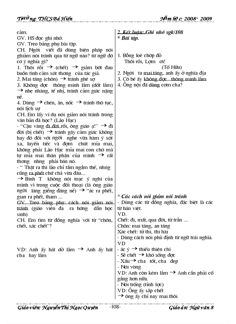 image for page Giao an van 8 tu t1 den 43van