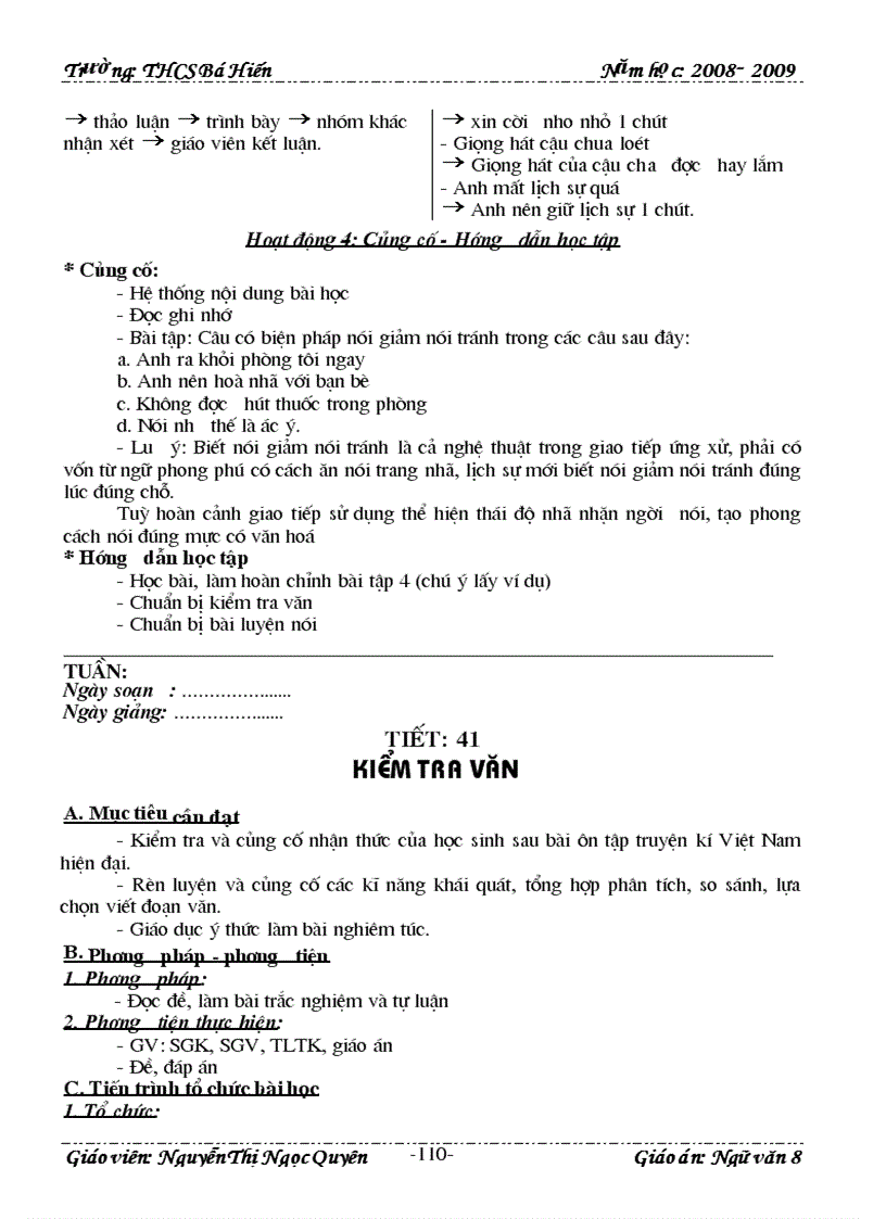 image for page Giao an van 8 tu t1 den 43van