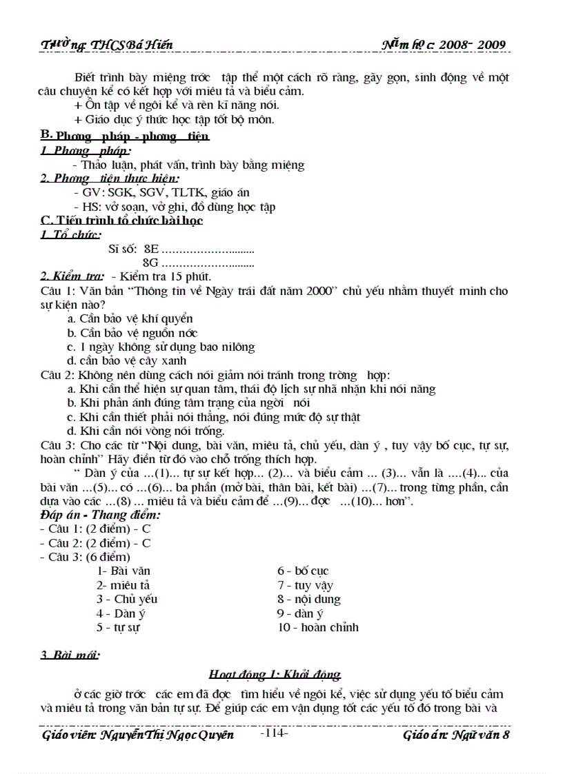 image for page Giao an van 8 tu t1 den 43van