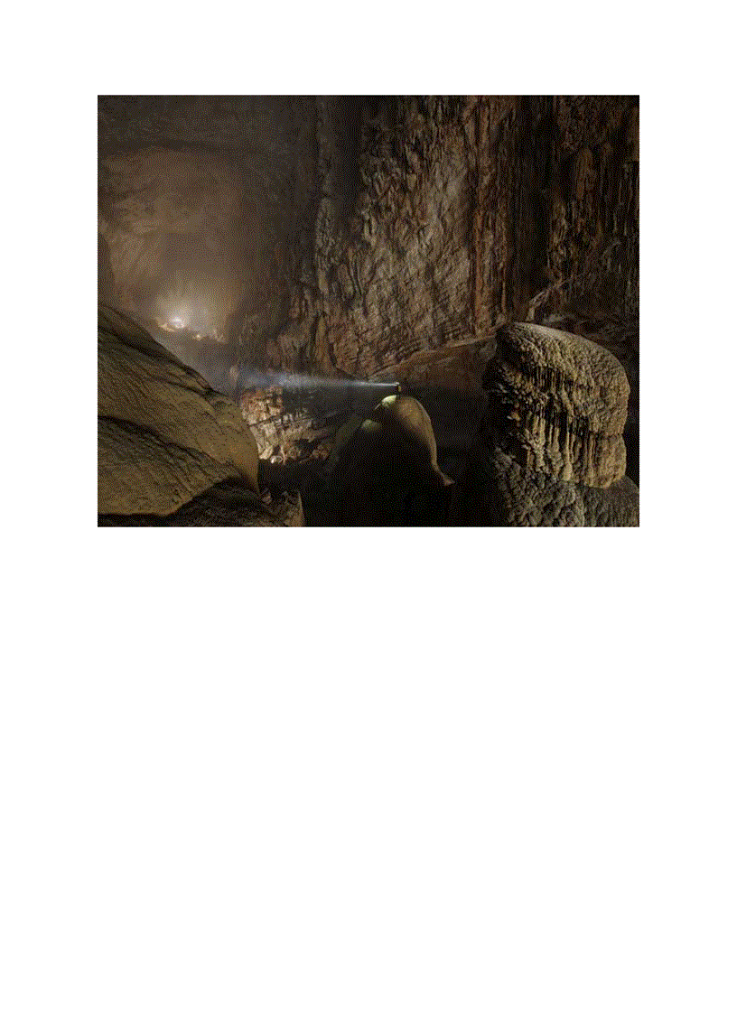 image for page Hang động lớn nhất thế giới tại Việt Nam