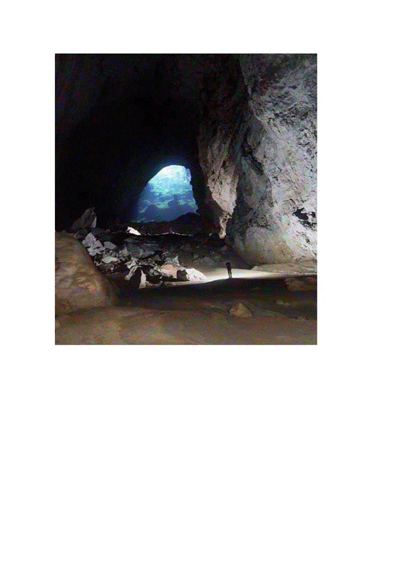 image for page Hang động lớn nhất thế giới tại Việt Nam