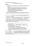 HD vẽ biểu đồ thi đại học