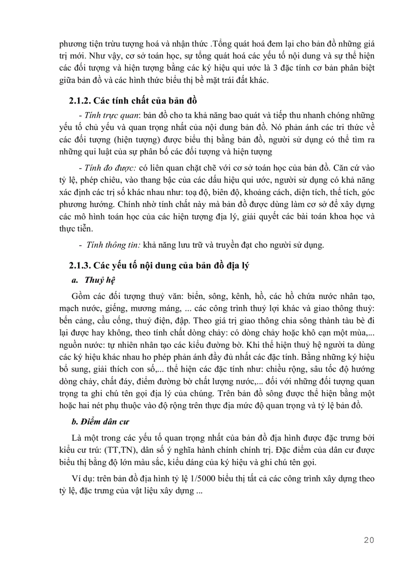 image for page He thong thong tin dia ly