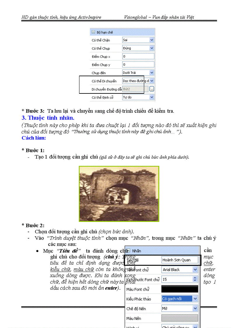 image for page Hieu ung moi nhat cua phan mem ActivInspire