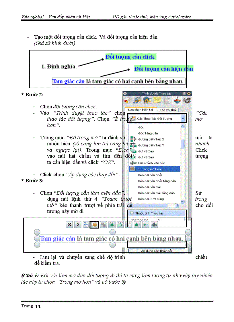 image for page Hieu ung moi nhat cua phan mem ActivInspire