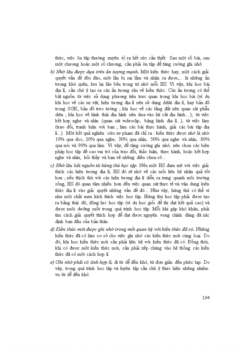 image for page Hướng dẫn cách học và làm bài thi HSG Địa lý