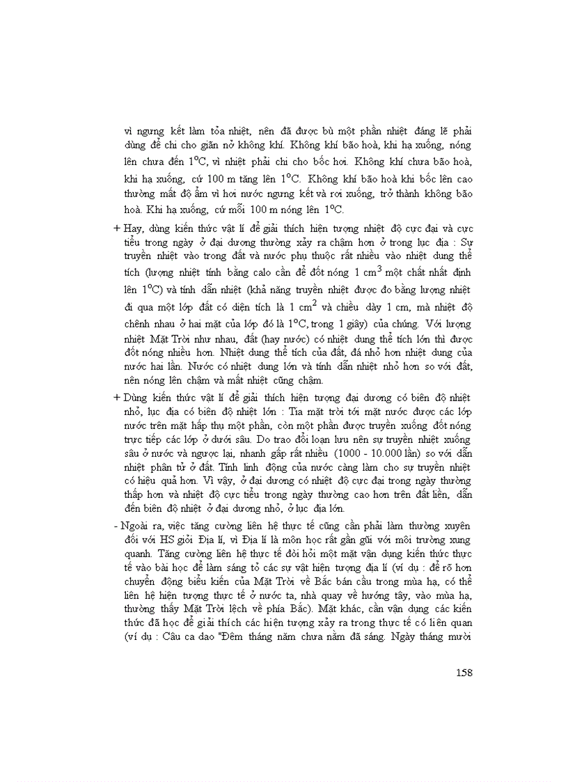 image for page Hướng dẫn cách học và làm bài thi HSG Địa lý