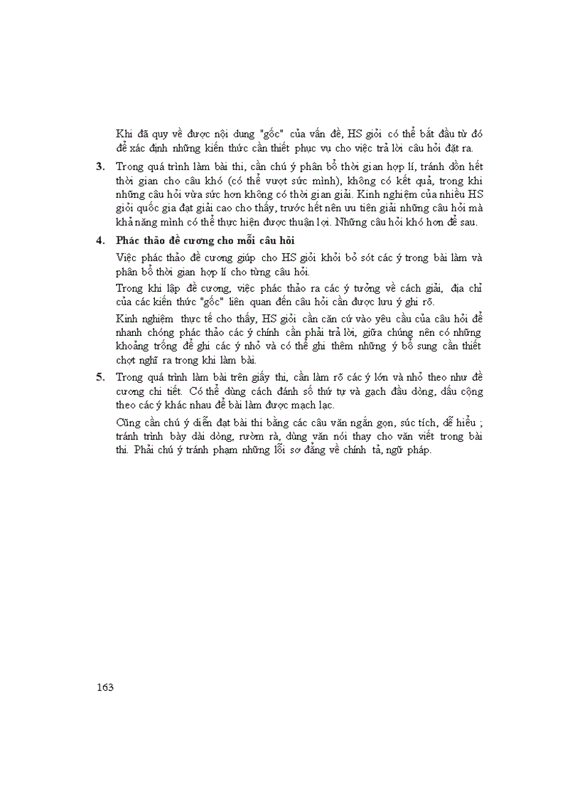 image for page Hướng dẫn cách học và làm bài thi HSG Địa lý