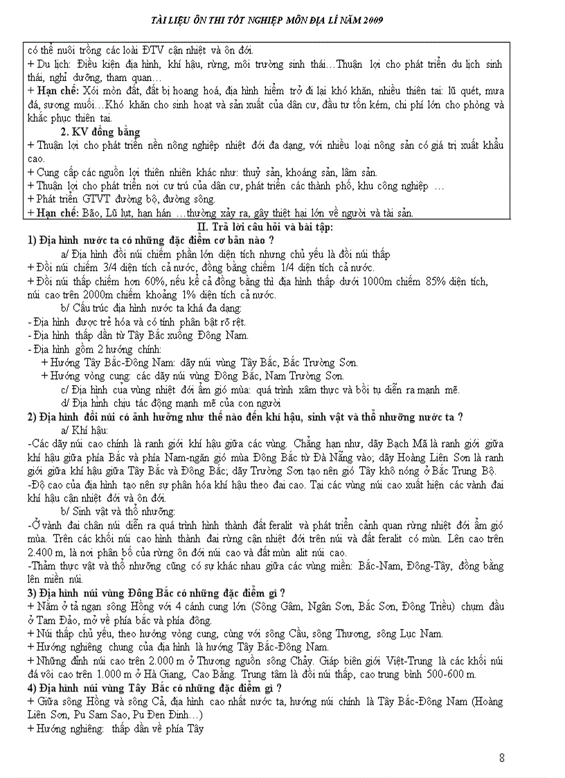 image for page Huong dan on thi TN