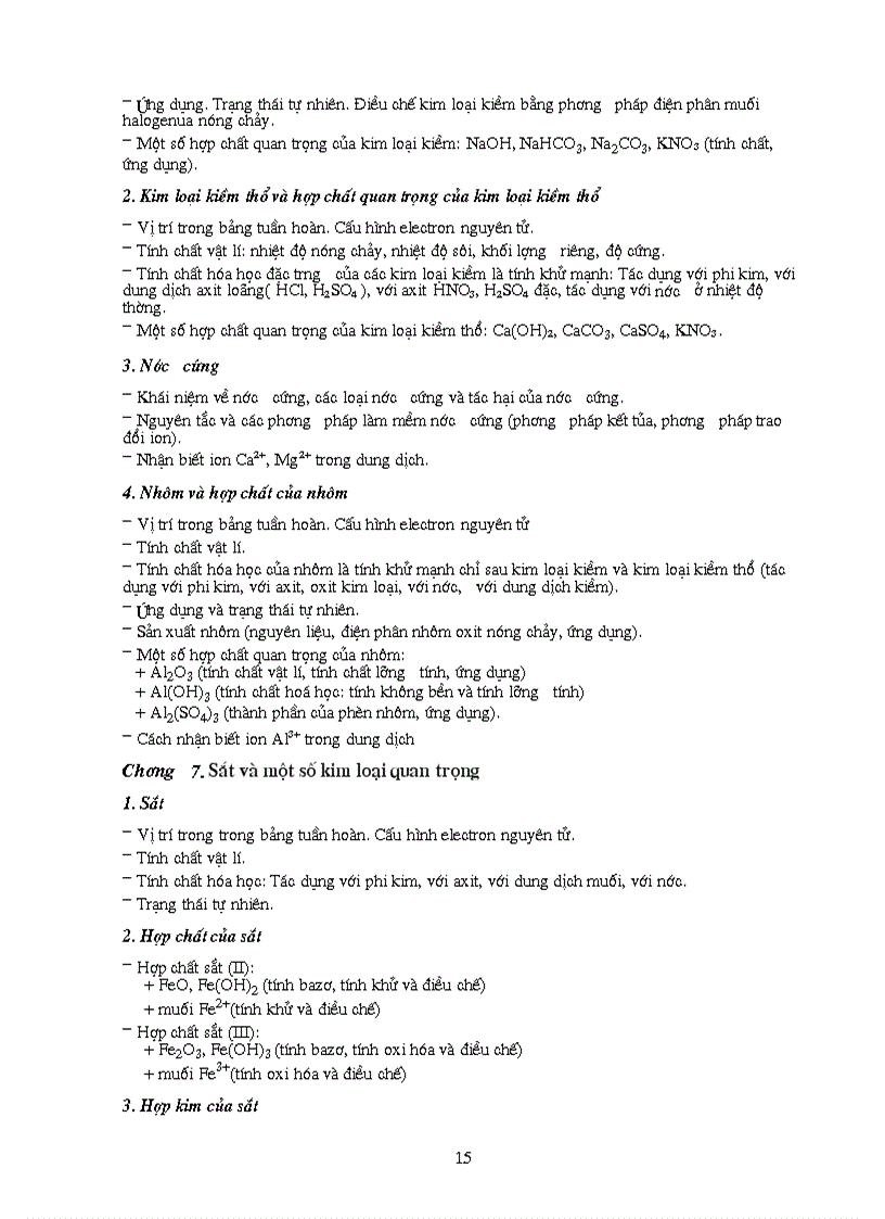 image for page Huong dan on thi TNPT 2009 cac mon