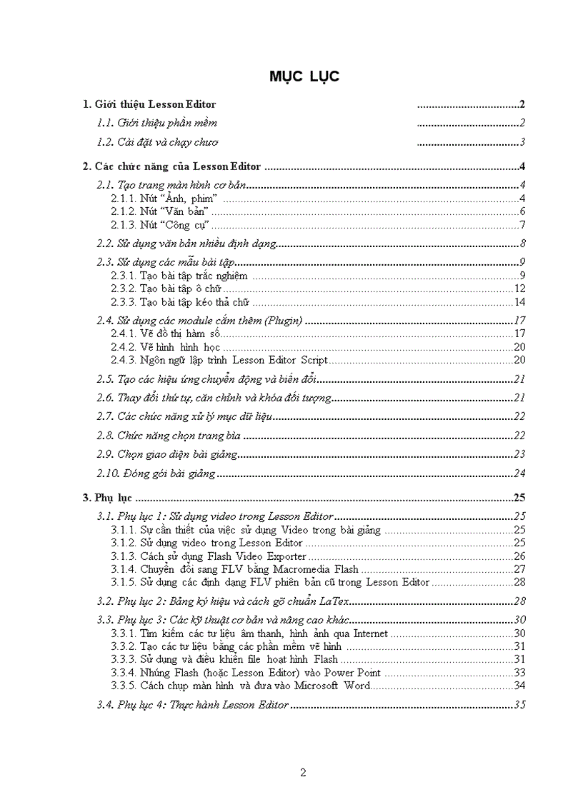 image for page Huong dan su dung phan mem VIOLET