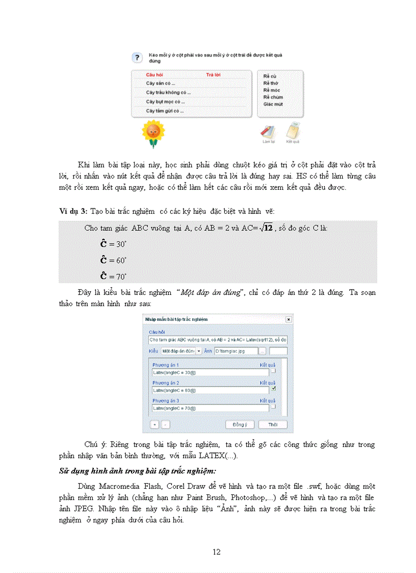 image for page Huong dan su dung phan mem VIOLET