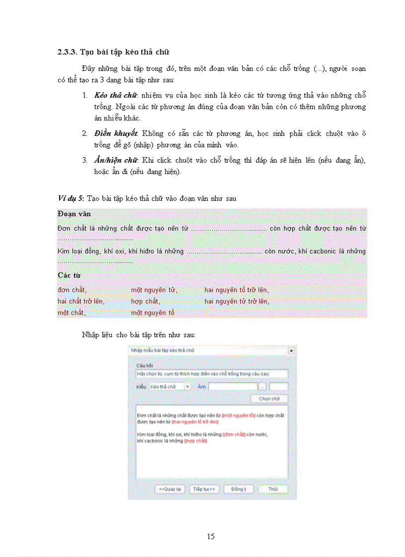 image for page Huong dan su dung phan mem VIOLET