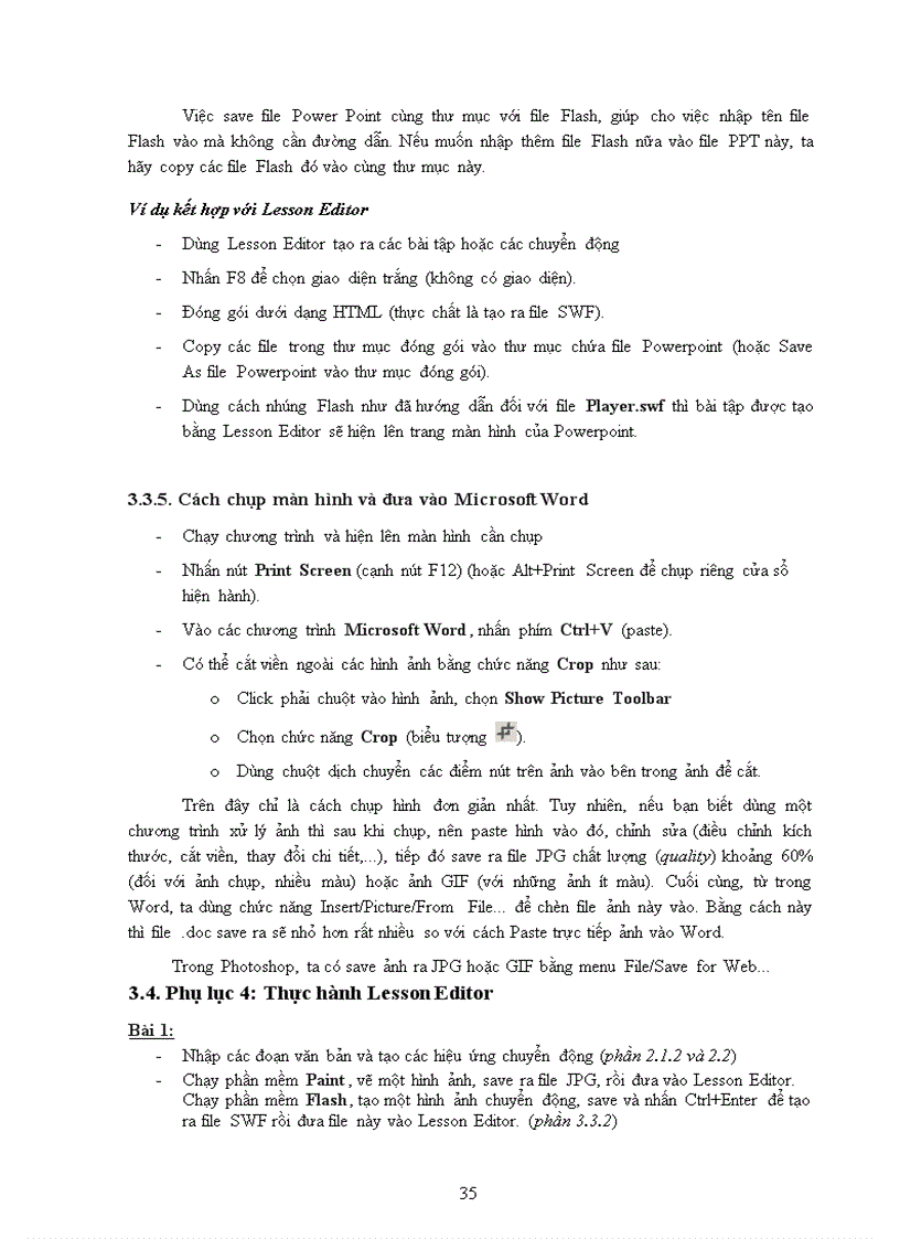 image for page Huong dan su dung phan mem VIOLET