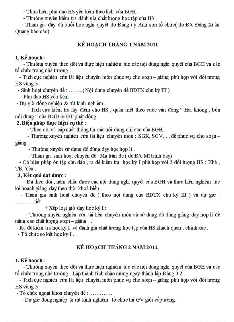 image for page Ke hoach boi duong thuong xuyen