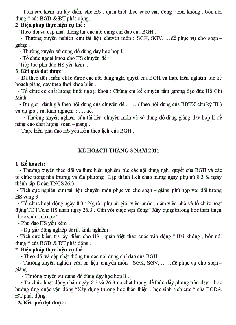 image for page Ke hoach boi duong thuong xuyen