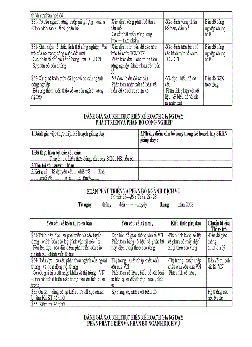 image for page Ke hoach giang day khoi 11 12