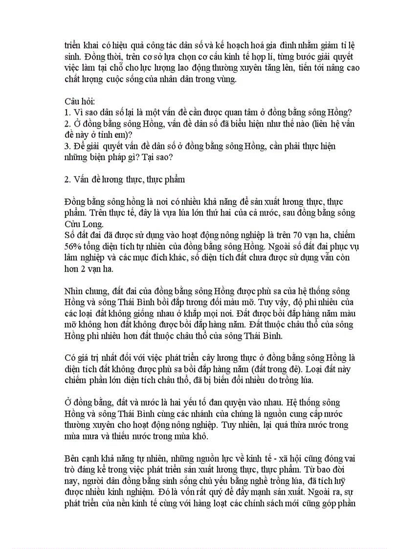 image for page Khái quát các vùng kinh tế Việt Nam