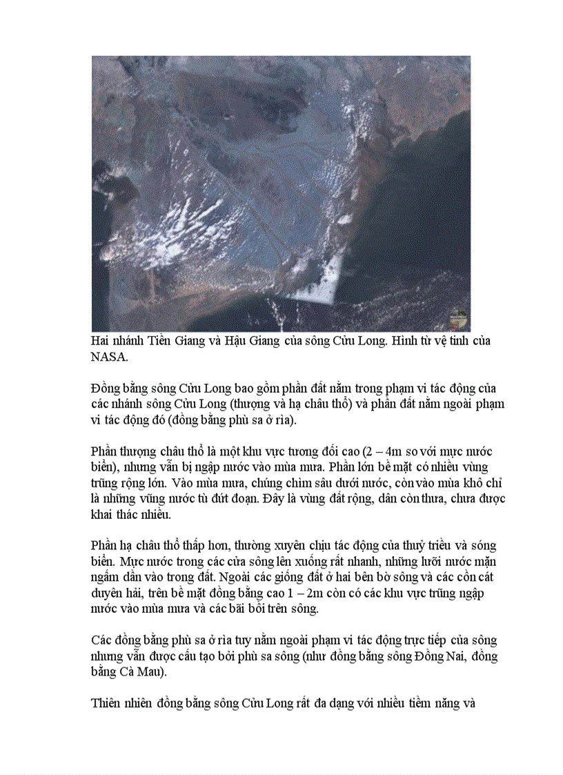 image for page Khái quát các vùng kinh tế Việt Nam