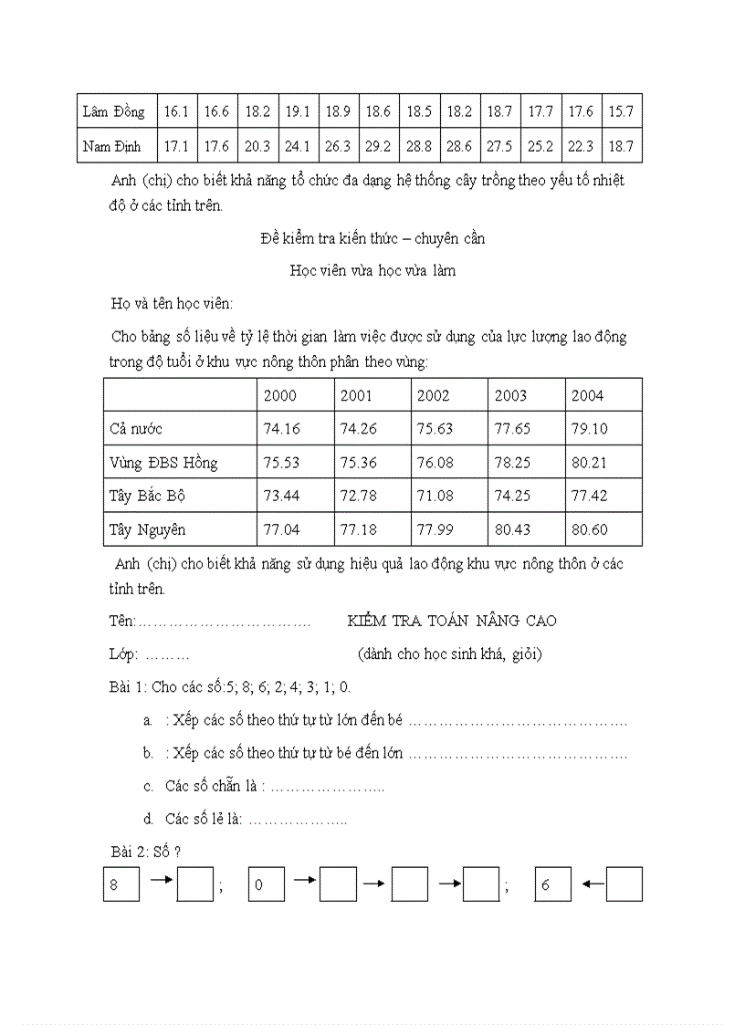 image for page Kiểm tra học kỳ I