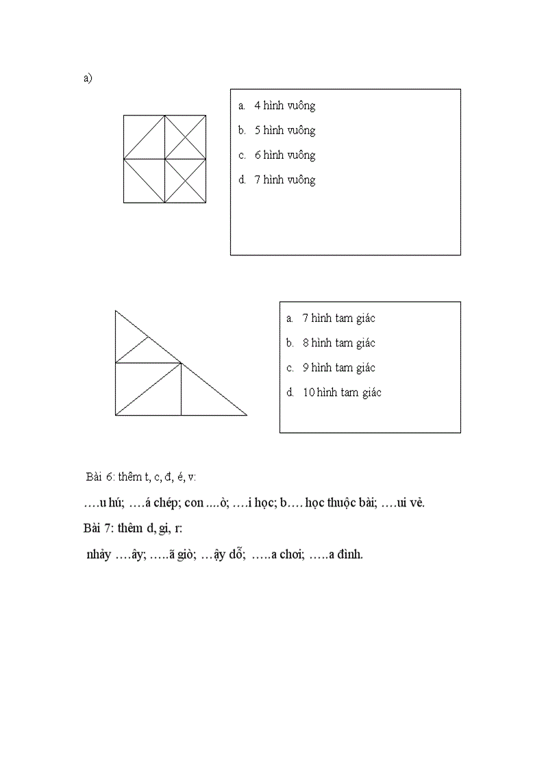 image for page Kiểm tra học kỳ I