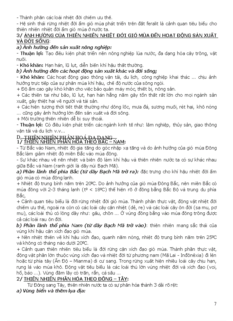 image for page Kiến thức cơ bản địa 12 hay