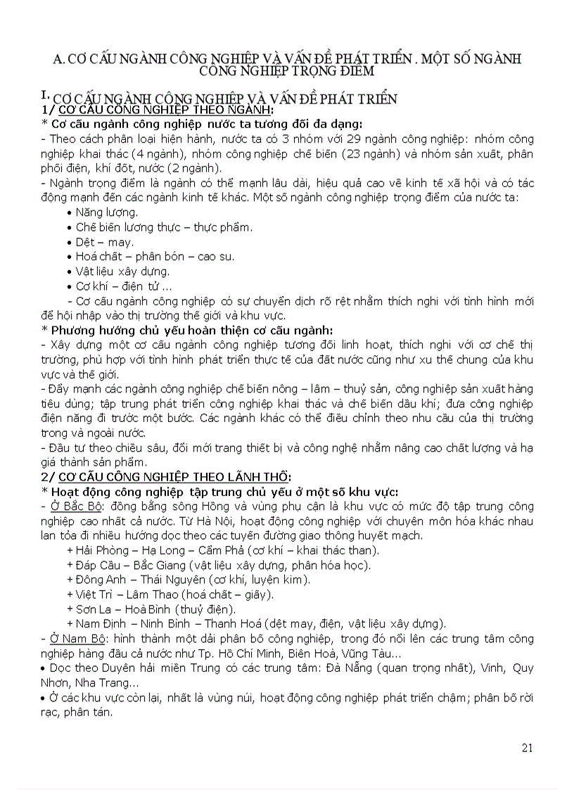 image for page Kiến thức cơ bản địa 12 hay