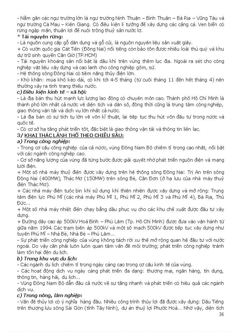 image for page Kiến thức cơ bản địa 12 hay