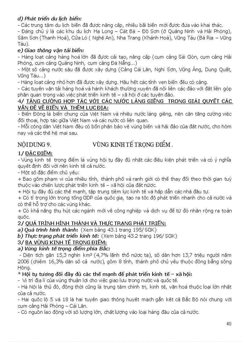 image for page Kiến thức cơ bản địa 12 hay