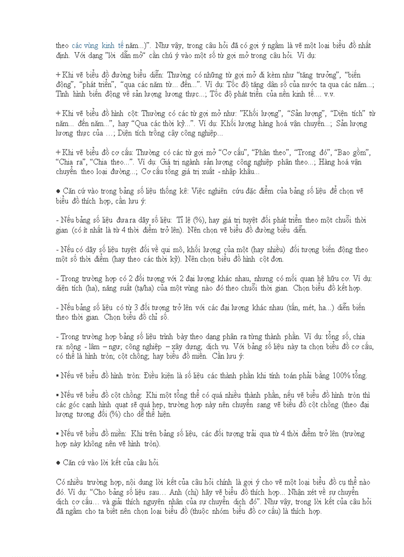 image for page Kỹ năng vẽ biểu đồ phân tích số liệu