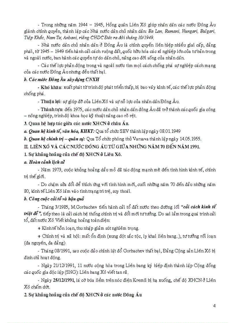 image for page Lý thuyết Lịch Sử 12