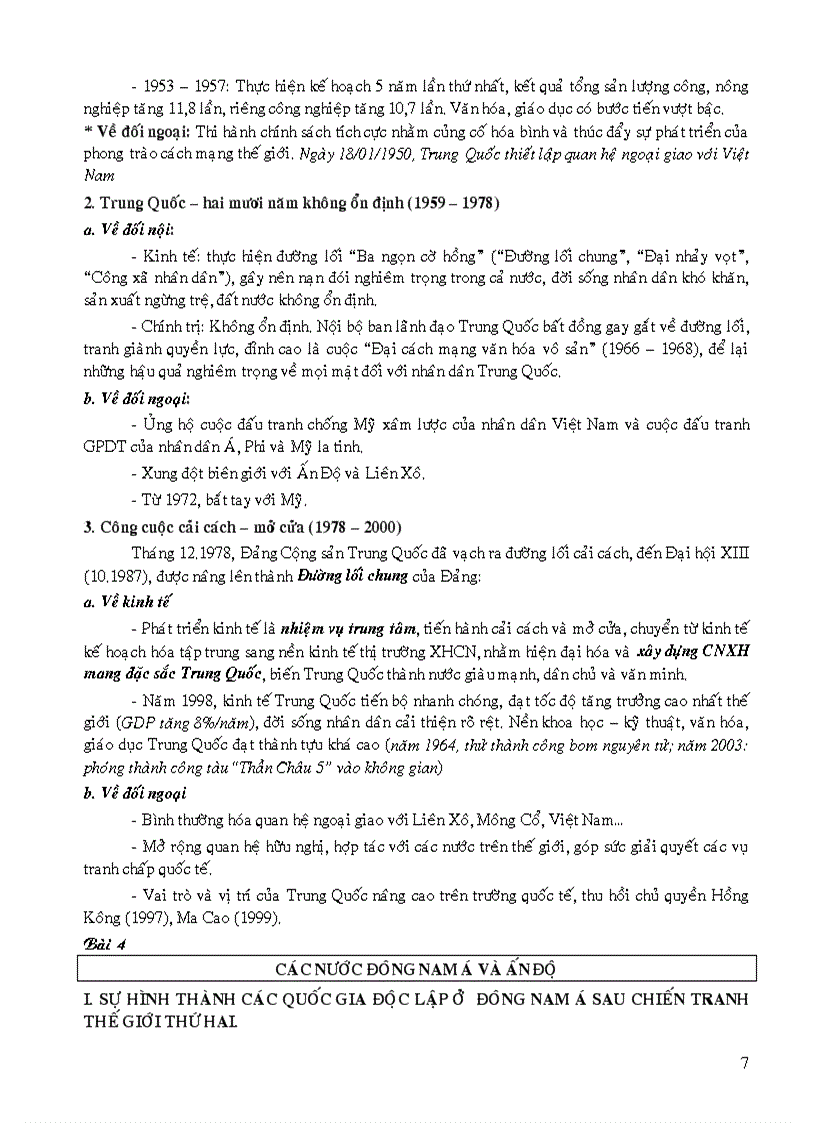 image for page Lý thuyết Lịch Sử 12