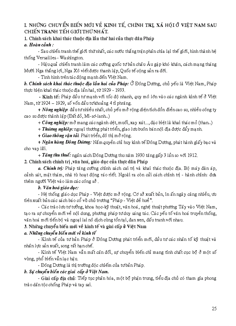 image for page Lý thuyết Lịch Sử 12