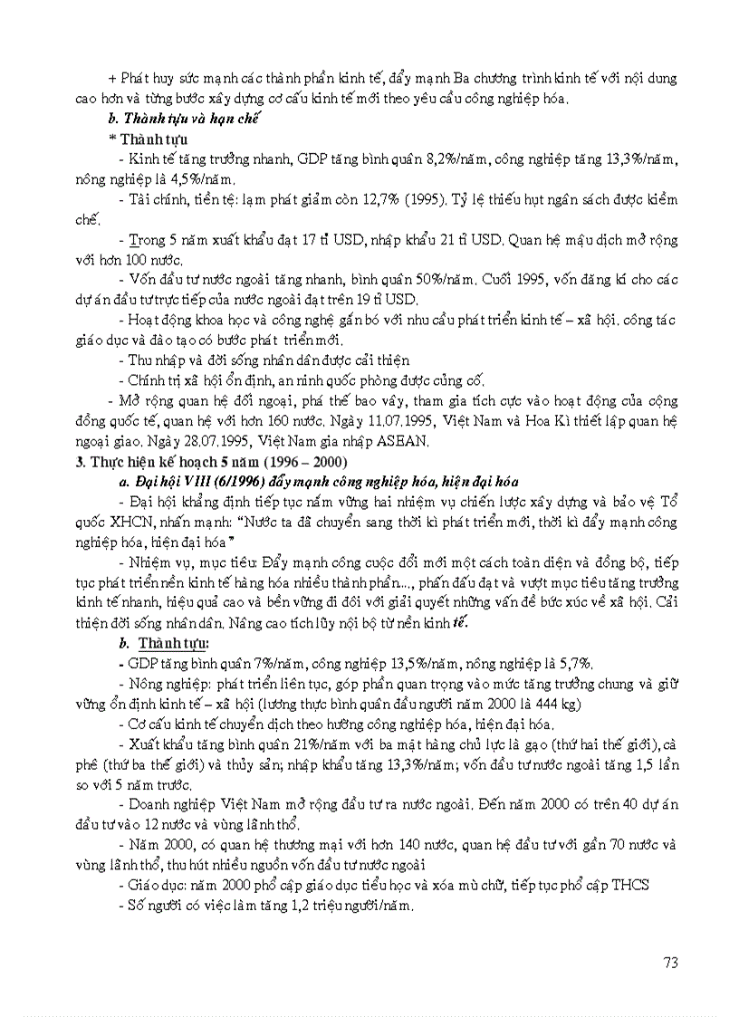 image for page Lý thuyết Lịch Sử 12