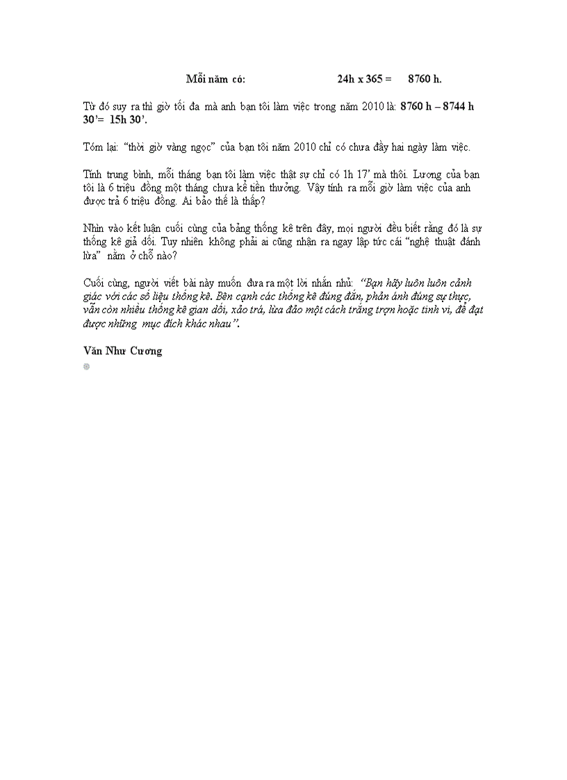 image for page Nghệ thuật đánh lừa trong thống kê