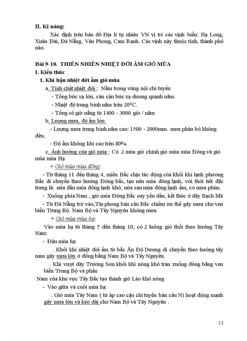 image for page Những vấn đề cụ thể trong tổ chức dạy học kiểm tra đánh giá môn Địa lí