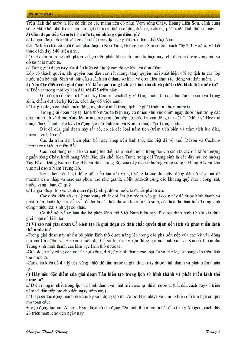 image for page On tap TN THPT dia li theo cau hoi