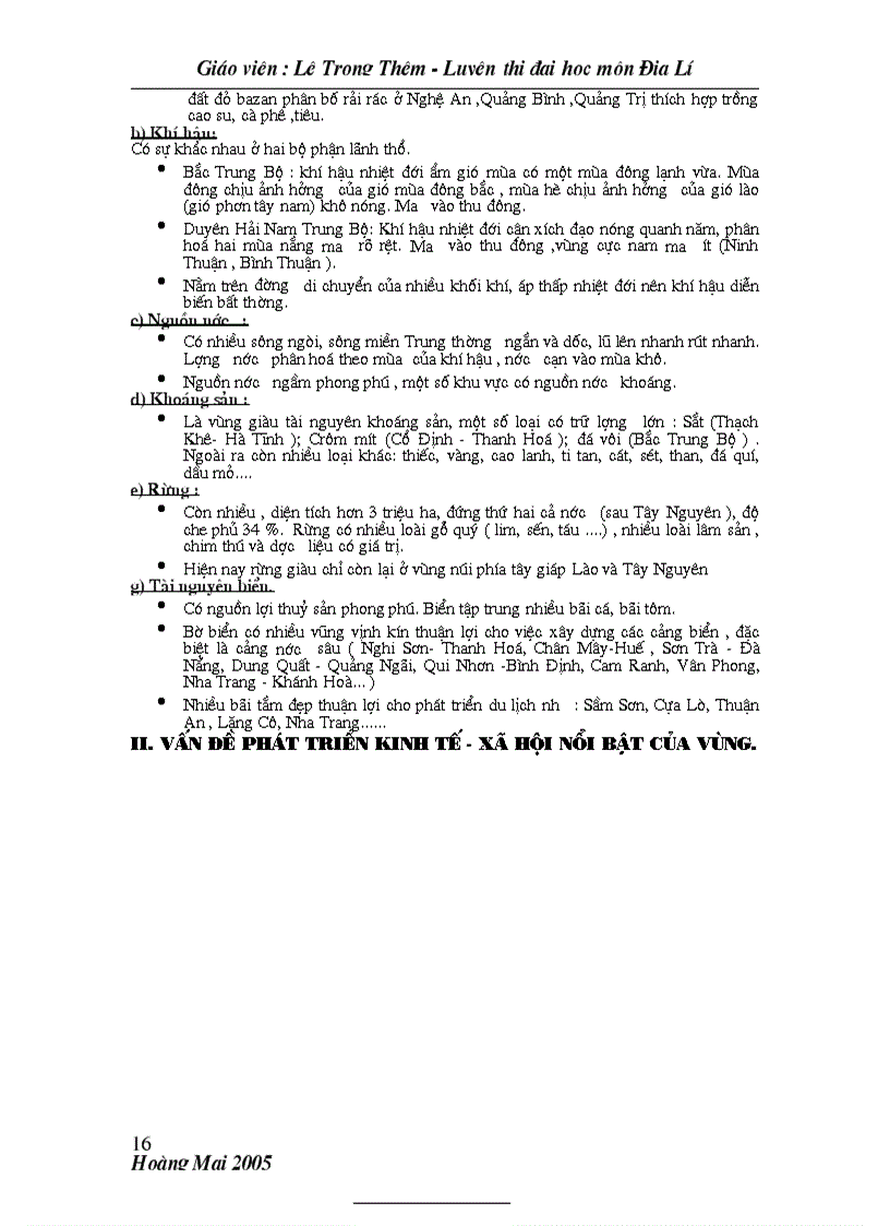 image for page Ôn thi Địa 12